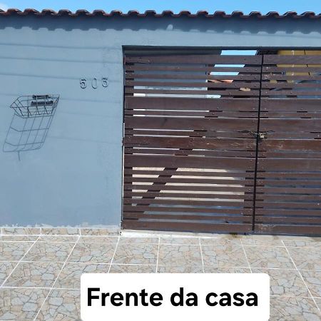 Casa Para Temporada Em Mongaguá Eksteriør billede