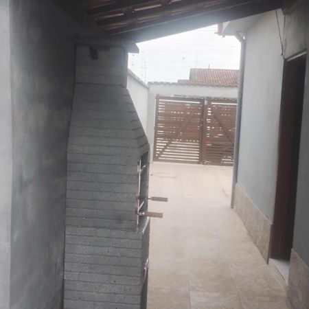 Casa Para Temporada Em Mongaguá Eksteriør billede