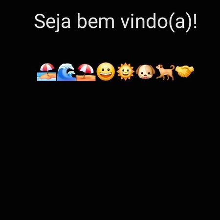 Casa Para Temporada Em Mongaguá Eksteriør billede