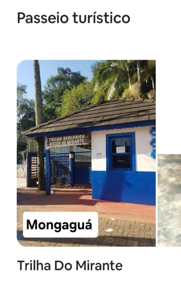 Casa Para Temporada Em Mongaguá Eksteriør billede