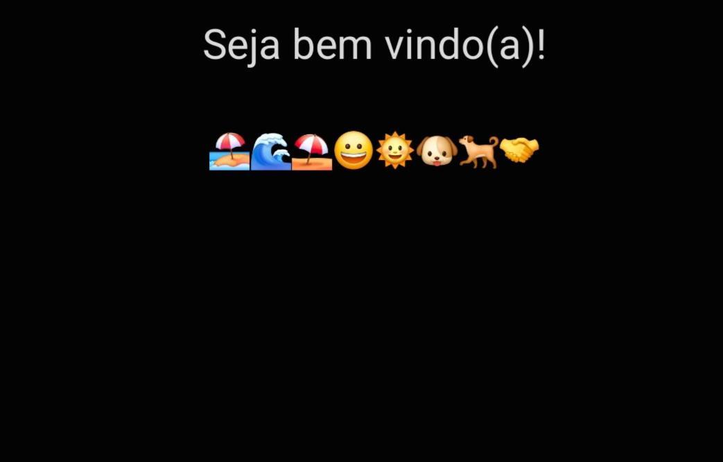 Casa Para Temporada Em Mongaguá Eksteriør billede